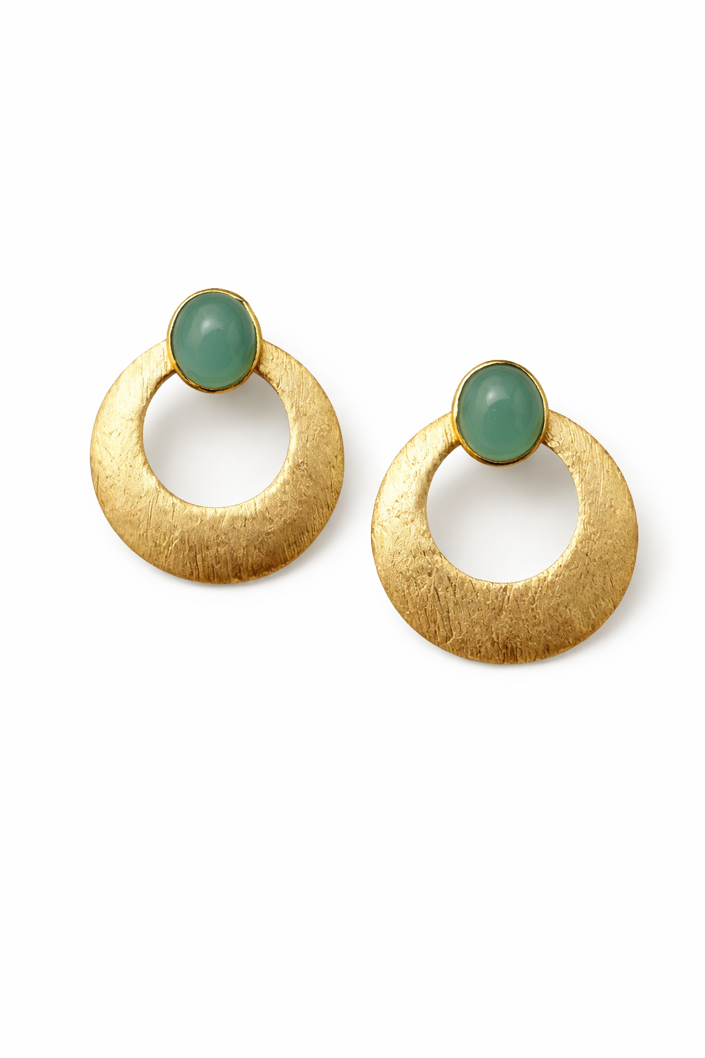 Pendiente Aqua Jaipur